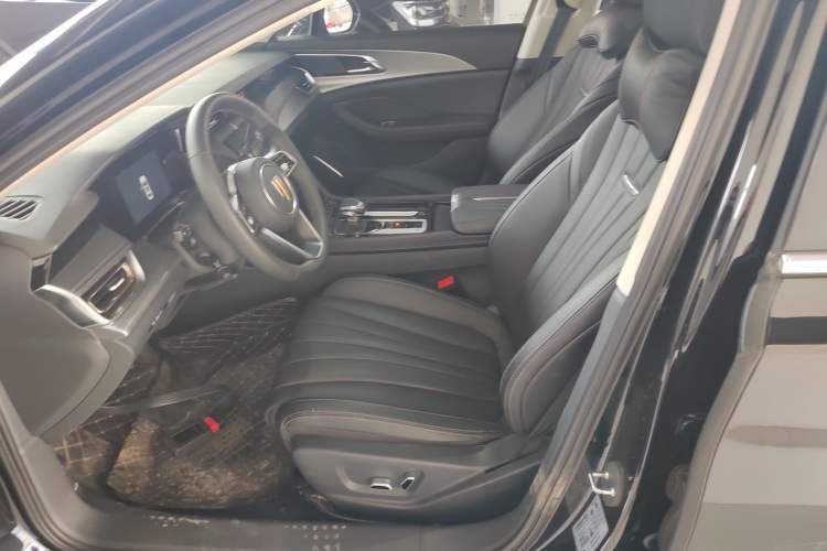 Used Hongqi H5 2024 1.5T DCT Smart Connect Flagship Edition
