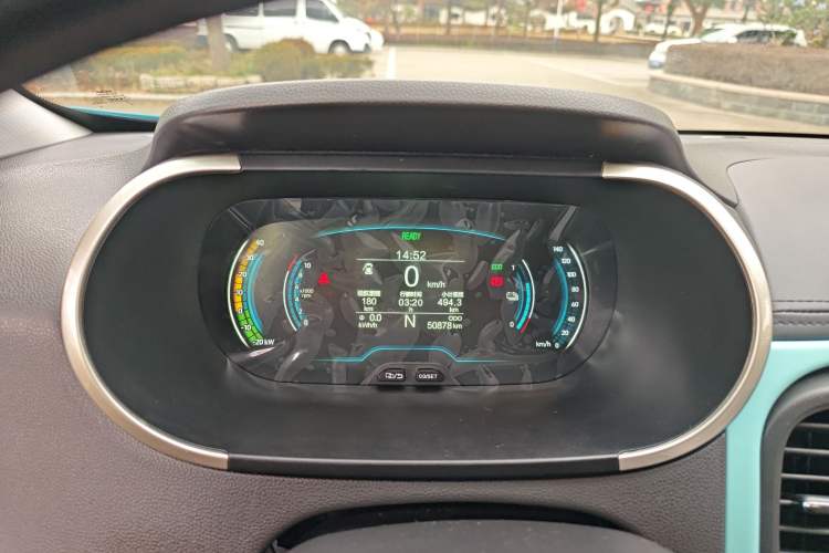 Used Chery Little Ant 2021 200 000 Yuan Ant Fan Edition Energized Version Lithium Iron Phosphate 301 km