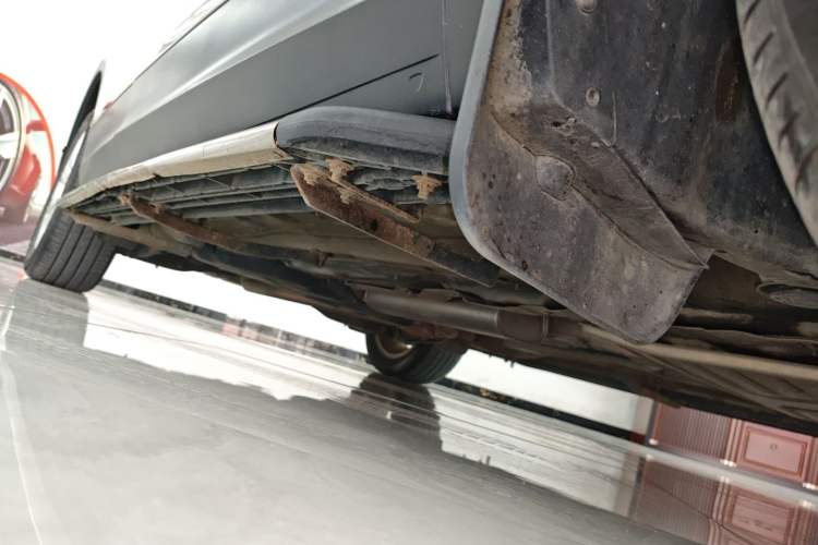 Used Volkswagen Tiguan L 2017 330TSI Automatic Two-Wheel Drive Luxury Edition
