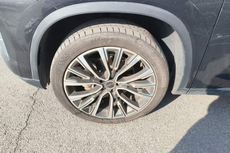 Used  Lingyun 2024 400T Four-Wheel Drive Star Prestige Edition
