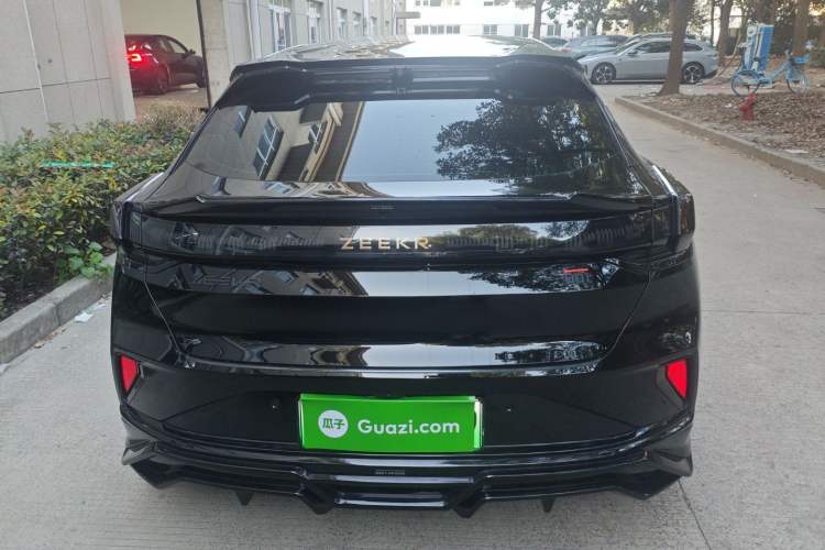 Used Zeekr 001 2024 ME Edition 100 kWh All-Wheel Drive
