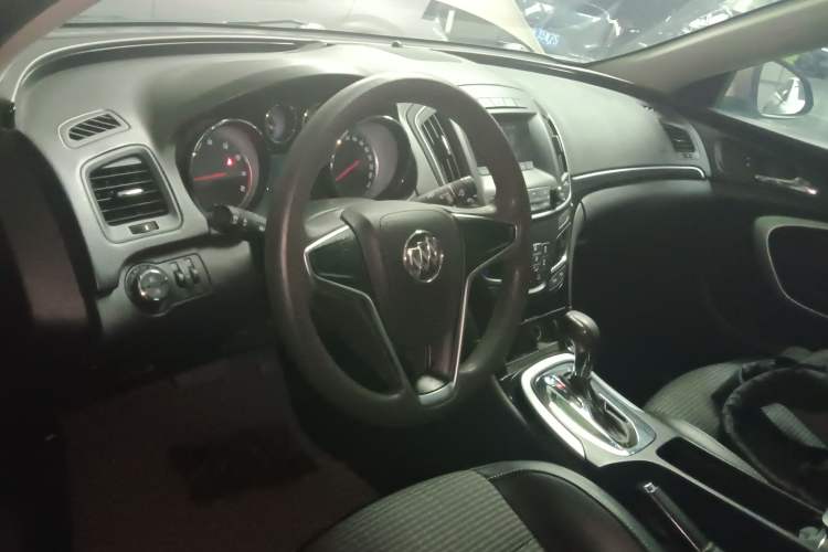 Used Buick Regal 2015 1.6T Leading Technology Model