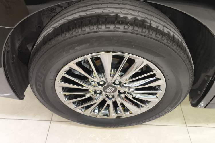 Used Toyota Vellfire 2021 Crown Dual-Engine 2.5L HV Prestige Edition