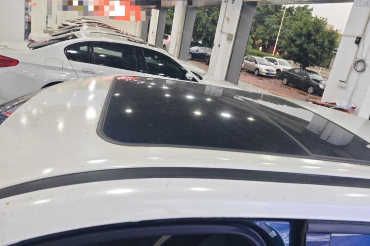 Used ORA Good Cat 2021 400km Standard Range Athena Edition Lithium-Ion Battery
