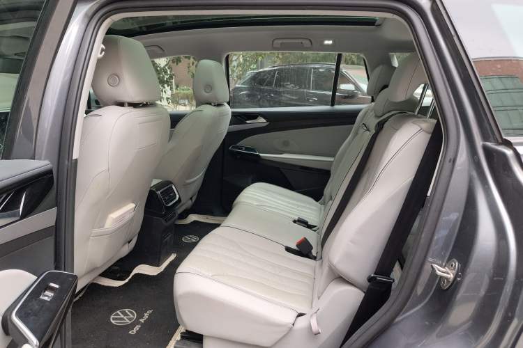 Used Volkswagen ID.6 X 2021 1st Edition ID. First Impression Edition