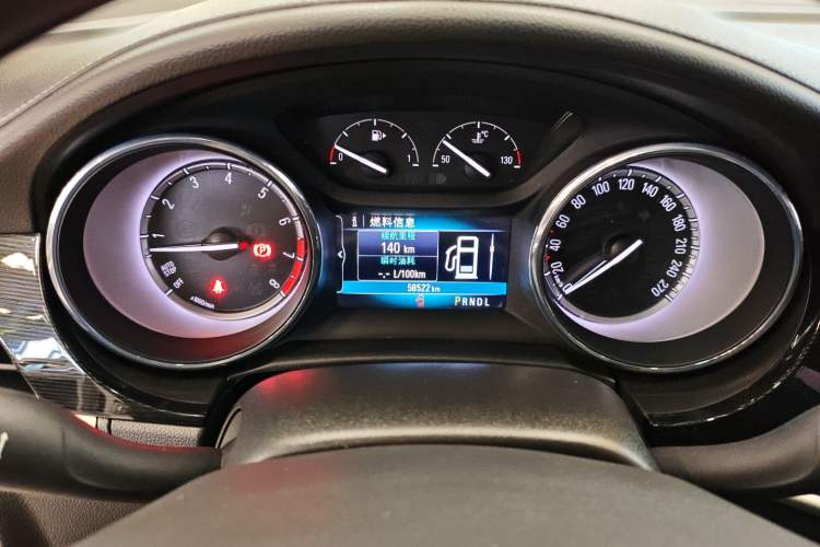 Used Buick Verano 2017 Sedan 20T Dual-Clutch Leading Model
