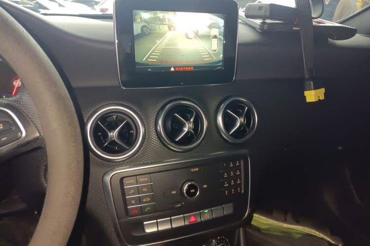 Used Mercedes-Benz A-Class 2017 A 180
