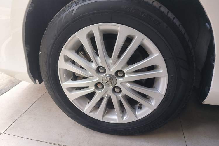 Used Toyota Vios FS 2019 1.5L CVT Fengchi Edition
