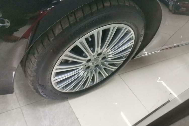 Used Mercedes-Benz E-Class 2023 E 300 L Stylish Model