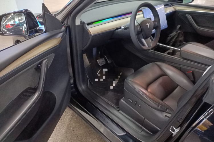 Used Tesla Model Y 2021 Standard Range Rear-Wheel Drive Version