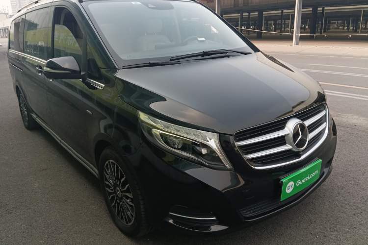 Used Mercedes-Benz V-Class 2018 V 260 L Prestige Extended Version China VI