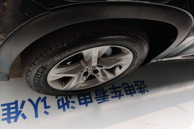 Used Toyota Highlander 2018 2.0T Four-Wheel Drive Prestige Version 7 Seats China VI Standard
