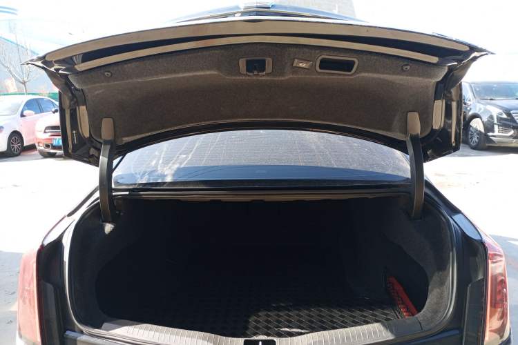 Used Cadillac CT6 2021 28T Luxury Version
