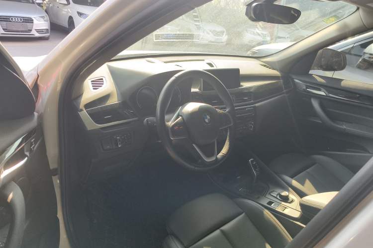 Used BMW X1 2020 sDrive20Li Fashion Model
