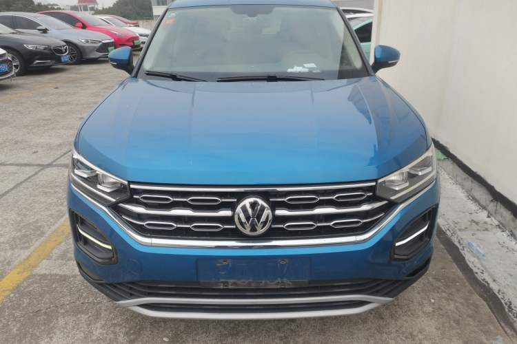 Used Volkswagen Tayron 2019 330TSI Two-Wheel Drive Luxury Model China VI Standard
