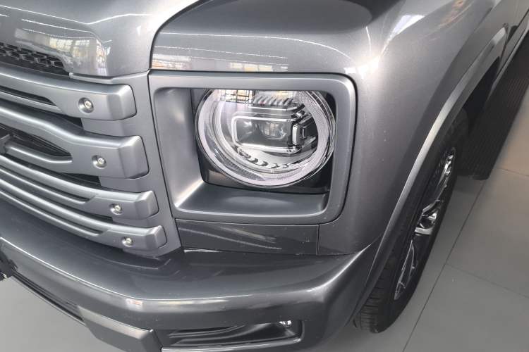 Used Haval H9 2024 2.0T Gasoline All-Wheel-Drive Extreme Edition