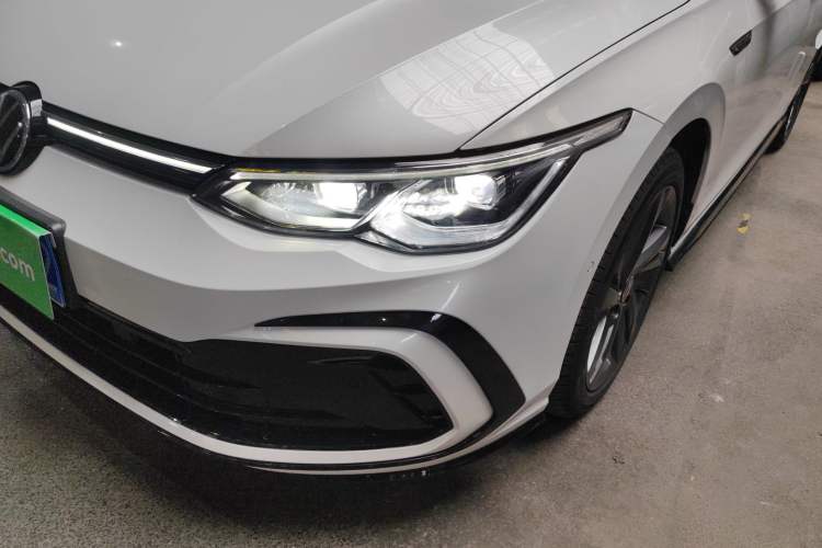 Used Volkswagen Golf 2021 280TSI DSG R-Line
