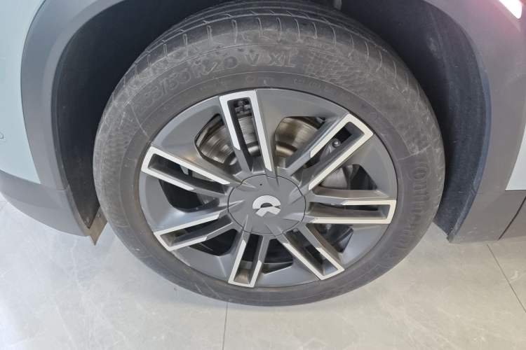 Used Nio ES6 2020 600 km Sport Edition
