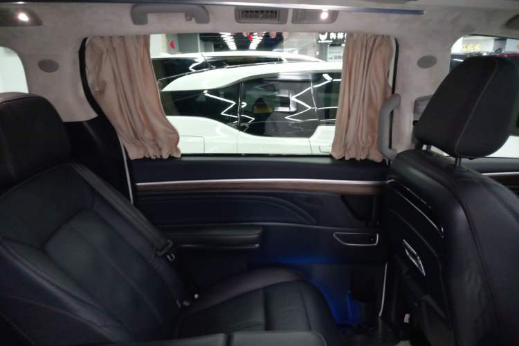 Used GAC Trumpchi M8 2021 Lingxiu Series 390T Deluxe Edition
