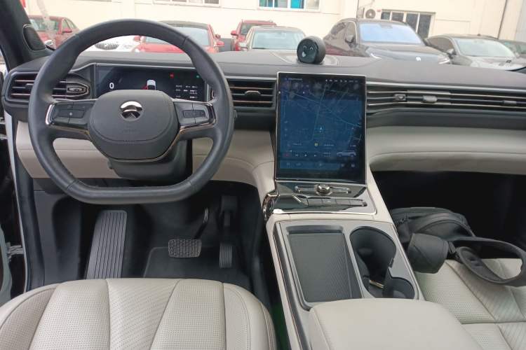 Used Nio ES8 2020 580 km Range Six-Seater Version
