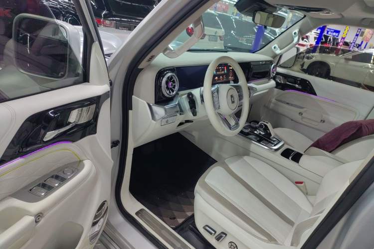 Used  Tank 300 2021 2.0T Cyber Tank
