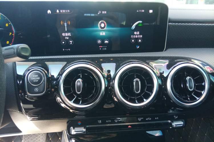 Used Mercedes-Benz A-Class 2019 A 200 L Sport Sedan