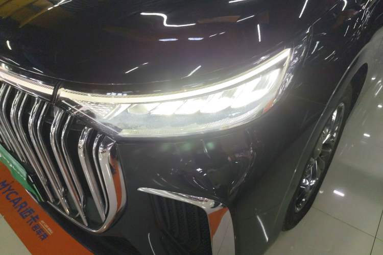 Used VOYAH Dream 2022 Low-Carbon Edition Dream+ Smart Enjoyment Package
