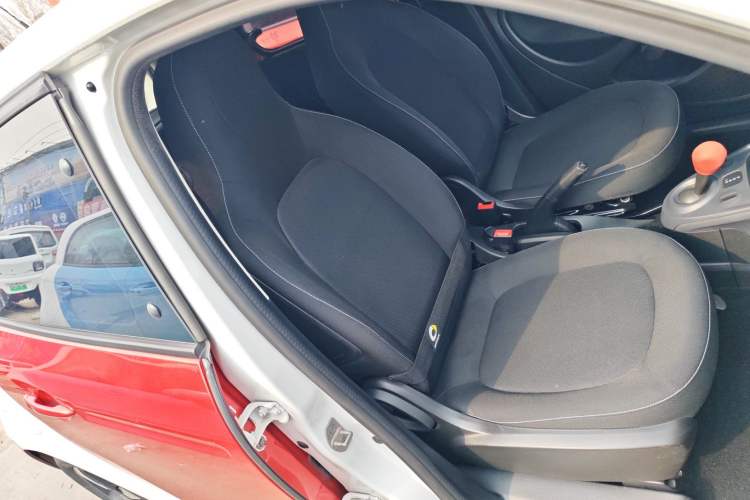 Used smart forfour 2018 1.0L 52kW Passion Edition
