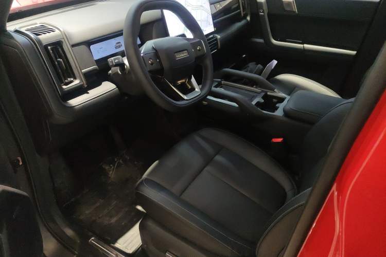 Used Chery Fulwin X3 Plus 2025 Model 501 Four-Wheel Drive Smart Leading Edition