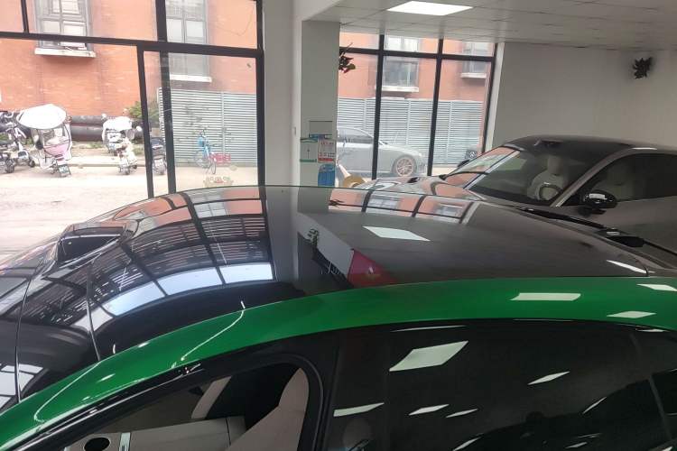 Used  YU7 2025 Ultra-Long Range Rear-Wheel Drive Version
