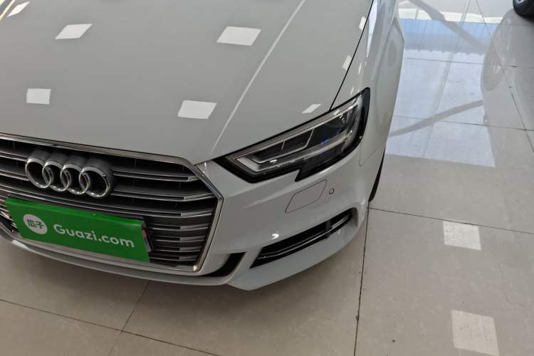 Used Audi A3 2020 Limousine 35 TFSI Fashion Edition China VI Emission Standard
