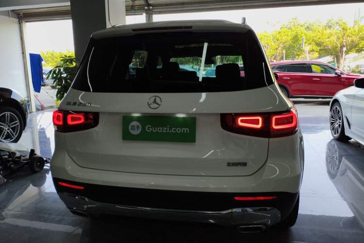 Used Mercedes-Benz GLB 2023 GLB 200 Dynamic Edition
