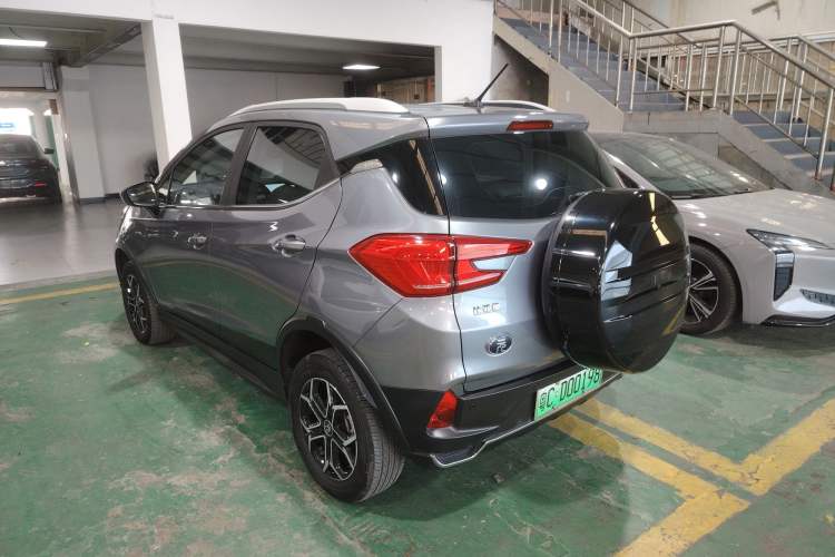 Used BYD Yuan Pro 2023 401KM Luxury Version