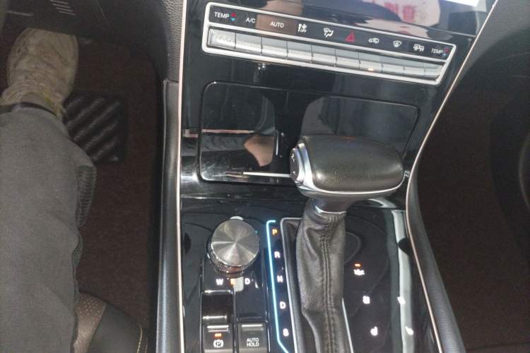 Used GAC Trumpchi GS5 2019 270T Automatic Luxury Edition
