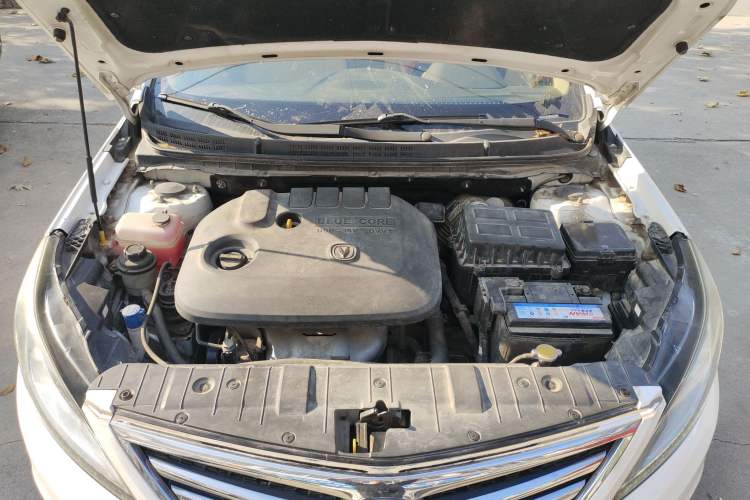 Used Changan Eado 2016 1.6L Manual Fashion Edition