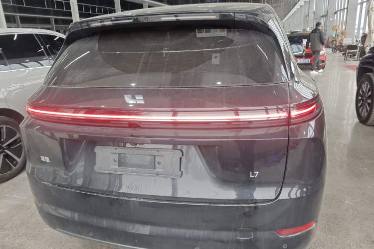 Used Li Auto L7 2025 Ultra Smart Refreshed Edition