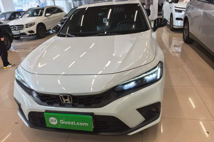 Used Honda Civic 2023 HATCHBACK 240TURBO CVT Extreme Edition