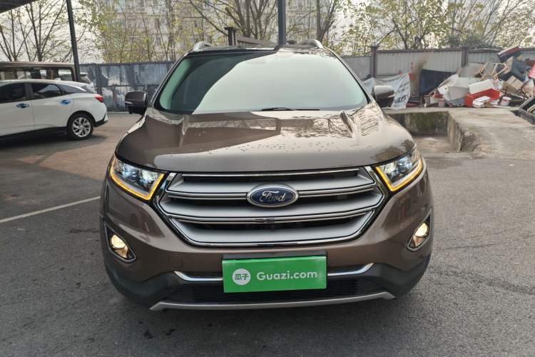 Used Ford Edge 2018 EcoBoost 245 Two-Wheel-Drive Titanium 7-Seater China V Standard