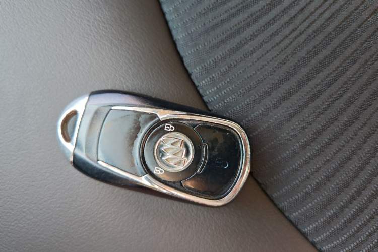 Used Buick Envision 2017 20T Two-Wheel Drive Leading Version
