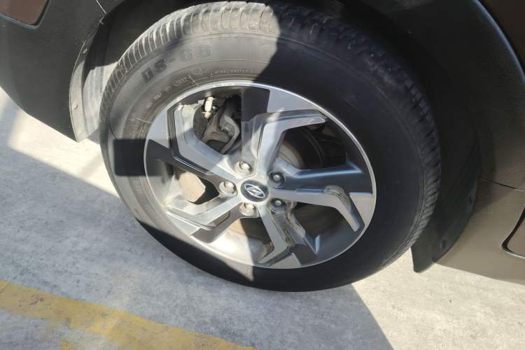 Used Hyundai ix25 2017 1.6L Automatic Smart Version
