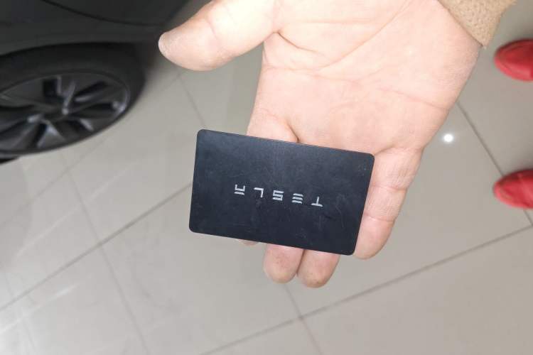 Used Tesla Model Y 2024 Rear-Wheel-Drive Version