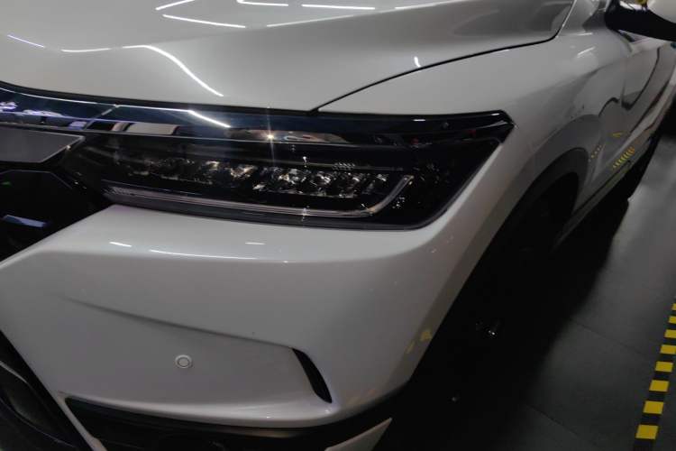 Used Honda Breeze 2021 240TURBO CVT Front-Wheel Drive Elite Edition
