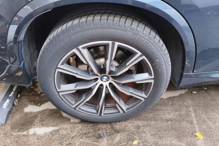 Used BMW X5 2021 Restyled xDrive30i M Sport Package