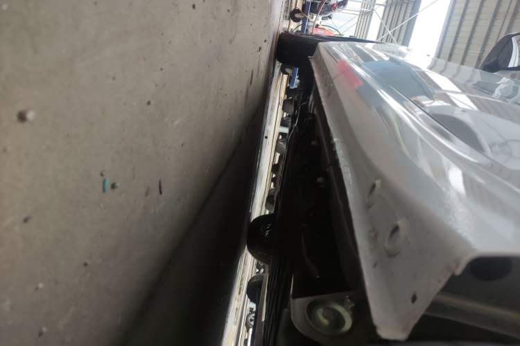 Used Wuling Hongguang New Energy 2024 All-Electric Model 300KM Practical Version