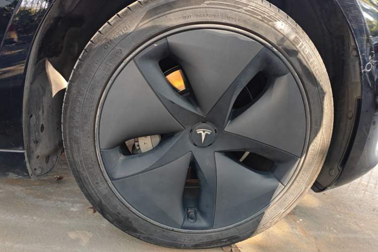 Used Tesla Model 3 2019 Standard Range Rear-Drive Upgraded Version
