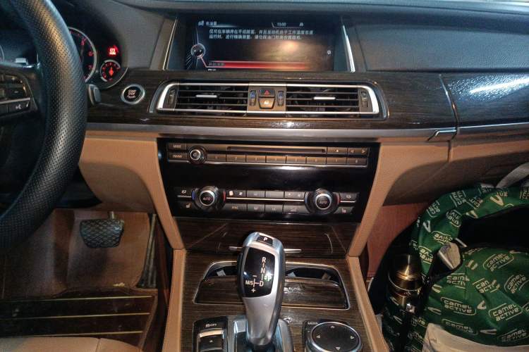 Used BMW 7 Series 2014 730Li Premium Edition