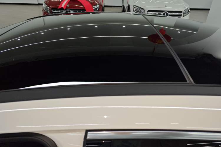 Used Mercedes-Benz A-Class 2025 A 200 L Fashion Model
