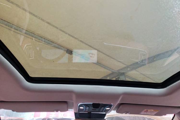 Used JETOUR Shanhai Shanhai L7 2024 1.5T 120km ULTRA 7-Seater
