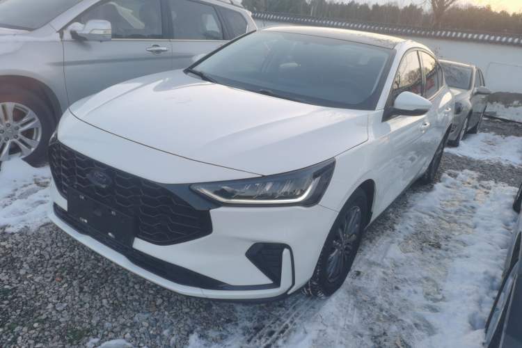 Used Ford Focus 2022 Sedan EcoBoost 180 Automatic Performance Edition