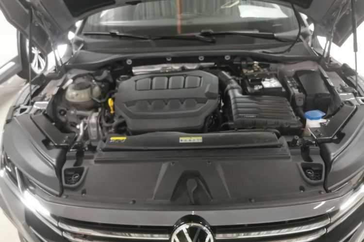 Used Volkswagen FAW-Volkswagen CC 2024 380TSI Striking Edition
